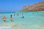 JustGreece.com Balos beach Crete - Greece - Balos - Gramvoussa Area Photo 46 - Foto van JustGreece.com