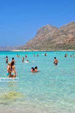 JustGreece.com Balos beach Crete - Greece - Balos - Gramvoussa Area Photo 47 - Foto van JustGreece.com