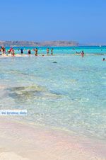 JustGreece.com Balos beach Crete - Greece - Balos - Gramvoussa Area Photo 48 - Foto van JustGreece.com