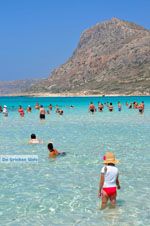 JustGreece.com Balos beach Crete - Greece - Balos - Gramvoussa Area Photo 55 - Foto van JustGreece.com