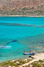 JustGreece.com Balos beach Crete - Greece - Balos - Gramvoussa Area Photo 60 - Foto van JustGreece.com