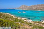 JustGreece.com Balos beach Crete - Greece - Balos - Gramvoussa Area Photo 61 - Foto van JustGreece.com