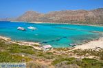 JustGreece.com Balos beach Crete - Greece - Balos - Gramvoussa Area Photo 62 - Foto van JustGreece.com