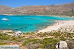 JustGreece.com Balos beach Crete - Greece - Balos - Gramvoussa Area Photo 63 - Foto van JustGreece.com