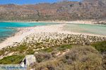 JustGreece.com Balos beach Crete - Greece - Balos - Gramvoussa Area Photo 65 - Foto van JustGreece.com