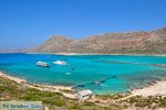 JustGreece.com Balos beach Crete - Greece - Balos - Gramvoussa Area Photo 71 - Foto van JustGreece.com