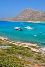 JustGreece.com Balos beach Crete - Greece - Balos - Gramvoussa Area Photo 74 - Foto van JustGreece.com