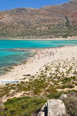 JustGreece.com Balos beach Crete - Greece - Balos - Gramvoussa Area Photo 75 - Foto van JustGreece.com