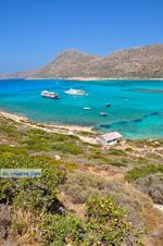 JustGreece.com Balos beach Crete - Greece - Balos - Gramvoussa Area Photo 76 - Foto van JustGreece.com