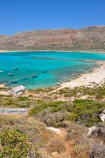 JustGreece.com Balos beach Crete - Greece - Balos - Gramvoussa Area Photo 77 - Foto van JustGreece.com