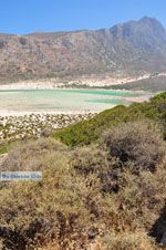 JustGreece.com Balos beach Crete - Greece - Balos - Gramvoussa Area Photo 80 - Foto van JustGreece.com