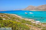 JustGreece.com Balos beach Crete - Greece - Balos - Gramvoussa Area Photo 84 - Foto van JustGreece.com