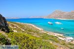 JustGreece.com Balos beach Crete - Greece - Balos - Gramvoussa Area Photo 85 - Foto van JustGreece.com