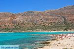 JustGreece.com Balos beach Crete - Greece - Balos - Gramvoussa Area Photo 90 - Foto van JustGreece.com