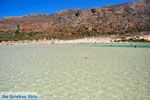 JustGreece.com Balos beach Crete - Greece - Balos - Gramvoussa Area Photo 93 - Foto van JustGreece.com