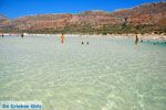 JustGreece.com Balos beach Crete - Greece - Balos - Gramvoussa Area Photo 100 - Foto van JustGreece.com