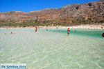 JustGreece.com Balos beach Crete - Greece - Balos - Gramvoussa Area Photo 101 - Foto van JustGreece.com