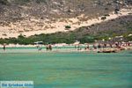 JustGreece.com Balos beach Crete - Greece - Balos - Gramvoussa Area Photo 104 - Foto van JustGreece.com