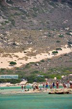 JustGreece.com Balos beach Crete - Greece - Balos - Gramvoussa Area Photo 105 - Foto van JustGreece.com