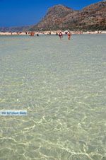 JustGreece.com Balos beach Crete - Greece - Balos - Gramvoussa Area Photo 106 - Foto van JustGreece.com
