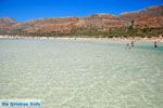 JustGreece.com Balos beach Crete - Greece - Balos - Gramvoussa Area Photo 112 - Foto van JustGreece.com