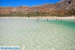 JustGreece.com Balos beach Crete - Greece - Balos - Gramvoussa Area Photo 113 - Foto van JustGreece.com