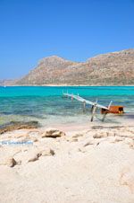 JustGreece.com Balos beach Crete - Greece - Balos - Gramvoussa Area Photo 117 - Foto van JustGreece.com