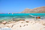 JustGreece.com Balos beach Crete - Greece - Balos - Gramvoussa Area Photo 119 - Foto van JustGreece.com