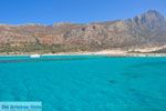 JustGreece.com Balos beach Crete - Greece - Balos - Gramvoussa Area Photo 121 - Foto van JustGreece.com