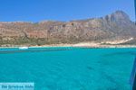 JustGreece.com Balos beach Crete - Greece - Balos - Gramvoussa Area Photo 123 - Foto van JustGreece.com