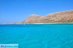 JustGreece.com Balos beach Crete - Greece - Balos - Gramvoussa Area Photo 124 - Foto van JustGreece.com