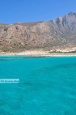 JustGreece.com Balos beach Crete - Greece - Balos - Gramvoussa Area Photo 129 - Foto van JustGreece.com