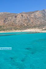 JustGreece.com Balos beach Crete - Greece - Balos - Gramvoussa Area Photo 130 - Foto van JustGreece.com