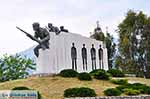 Monument near Distomo Viotia Central Greece - Photo 1 - Photo JustGreece.com