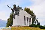 Monument near Distomo Viotia Central Greece - Photo 2 - Photo JustGreece.com