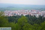 View over the town Kilkis from Agios Georgios heuvel | Macedonia 5 - Photo JustGreece.com