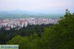 View over the town Kilkis from Agios Georgios heuvel | Macedonia 6 - Photo JustGreece.com