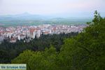 View over the town Kilkis from Agios Georgios heuvel | Macedonia 9 - Photo JustGreece.com