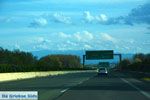 Highway Pieria near afslag Nea Efessos and Variko | Macedonia - Photo JustGreece.com