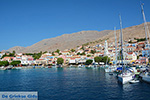 JustGreece.com Nimborio Halki - Island of Halki Dodecanese - Photo 4 - Foto van JustGreece.com