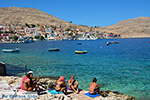 Nimborio Halki - Island of Halki Dodecanese - Photo 204 - Photo JustGreece.com