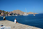 Nimborio Halki - Island of Halki Dodecanese - Photo 278 - Photo JustGreece.com