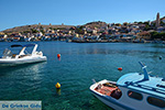 Nimborio Halki - Island of Halki Dodecanese - Photo 303 - Photo JustGreece.com