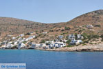 JustGreece.com Alopronia, The harbour of Sikinos | Greece | Greece  - Photo 1 - Foto van JustGreece.com