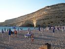 Matala - Heraklion Prefecture - Crete - Photo JustGreece.com