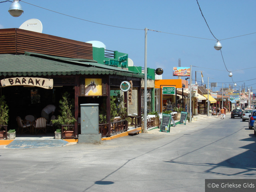 Gouves Heraklion Prefecture | Holidays in Gouves Greece