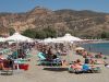 JustGreece.com Agia Galini beach, Rethymno Prefecture Crete - Foto van JustGreece.com