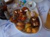 A cretan appetizer - Photo JustGreece.com