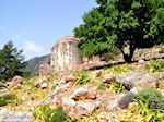JustGreece.com ruins of Byzantine Church in Agia Roumeli | Chania Crete | Greece - Foto van JustGreece.com