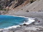 JustGreece.com The sandy-pebble beach Agia Roumeli Photo 2 | Chania Crete | Greece - Foto van JustGreece.com